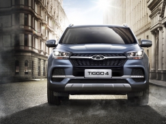 КРОССОВЕР CHERY TIGGO 4 АДАПТИРОВАН К РОССИЙСКИМ УСЛОВИЯМ